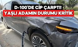 Bolu’da Feci Kaza! 87 Yaşındaki Adam Ağır Yaralı