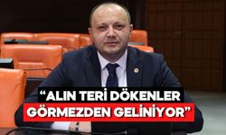 Herkes Mahkûmları Konuşuyor… Bolu Milletvekili Akgül Personeli Hatırlattı