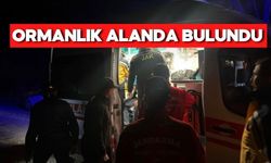 Kocaeli’de kaybolan şahıs Bolu’da ormanlık alanda sağ bulundu