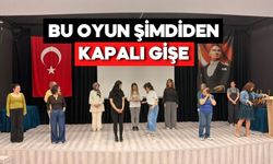 Daha Sahnelenmeden Rekor İlgi! Bolu’da Tiyatroya Büyük Akın
