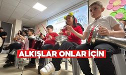 Bolu’da Özel Çocuklardan Alkış Alan Gösteri