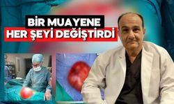 Bolu’da Şaşırtan Ameliyat! 14 Yaşındaki Öğrenciden Dev Kist