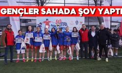 Bolu’da Futbol Şöleni! Şampiyonlar Belli Oldu