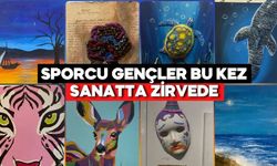 Bolu’da Sporcu Gençler Yaptı, Herkes Hayran Kaldı!