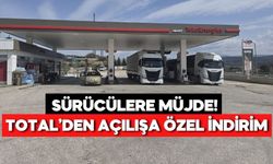 Total Abant Kavşağı’nda Yeni Şubesini Hizmete Açtı
