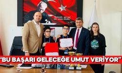Bolu Milletvekili İsmail Akgül’den Türkiye Finalisti Öğrencilere Ziyaret