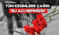 Şanlıurfa ve Kahramanmaraş Acısı Bolu’da Anılacak