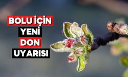 Bolu’da Don Tehlikesi İçin Bir Uyarı Daha Yapıldı