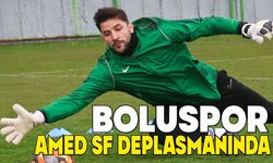 BOLUSPOR’DA HEDEF ÇIKIŞ: GÖZLER AMED SF DEPLASMANINDA