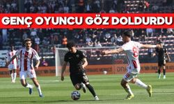 Deniz Yıldız’dan Güven Veren Performans