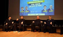 BOLU'DA, "SPOR TURİZMİ ÇALIŞTAY VE PANELİ" DÜZENLENDİ