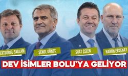 Türkiye’nin Spor Yıldızları Bolu’da Konuşacak