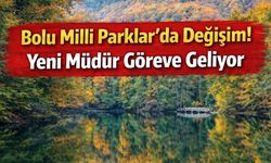 Bolu Doğa Koruma’da Sürpriz Atama!