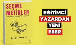 TEDx Projesiyle Gündem Olan Öğretmenden Yeni Eser