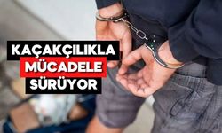 Bolu'da Kaçak Tütün ve Kazı Malzemesi Ele Geçirildi