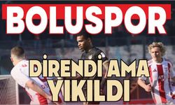 PENDİKSPOR DEPLASMANINDAN PUANSIZ DÖNDÜ