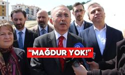 Bolu'da “TOKİ mağdurları” söylemine sert tepki