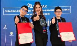 BOLU’DAN TÜBİTAK’TA ÇİFTE BİRİNCİLİK