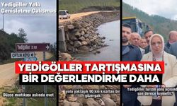 Yedigöller Tartışmasına Bolu’dan Yeni Bir Yanıt