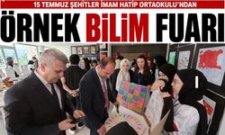Bolu'da Bilimin Kalbi 15 Temmuz İmam Hatip Ortaokulu’nda Attı
