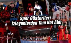 Bolu’da 19 Mayıs Bayramı Görkemli Törenle Kutlandı