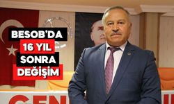Bolu’da Kritik Seçim Tamamlandı! BESOB’da Başkan Değişti