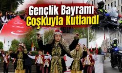 Bolu'da Cumhuriyetin Gençleri 19 Mayıs’ta Bir Araya Geldi