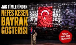 Bolu’da 19 Mayıs Kutlamalarına JAK Timleri Damga Vurdu