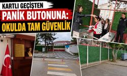 Bolu Atatürk İlkokulu’nda Güvenlik Önlemleri Üst Seviyeye Çıkarıldı