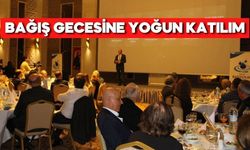 Bolulu iş insanlarından vakfa büyük destek