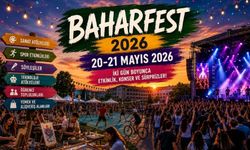 BAİBÜ’nün Festival Programı Açıklandı: İki Gün Boyunca Yok Yok