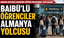 Bolu'da Avrupa’da Staj Yapacak Öğrenciler İçin Geri Sayım Başladı