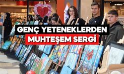 Bolu Fen Lisesi’nden Sanat Şöleni! 300’den Fazla Eser Sergilendi