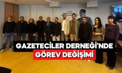 Bolu Gazeteci ve Yazarlar Derneği’nde Yeni Dönem: Başkan Memet Ali Atalay