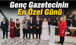 Bolu’da Genç Gazetecinin Mutlu Günü