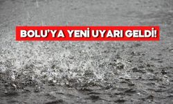 Bolu’da Perşembe Günü Dışarı Çıkacaklar Dikkat! Yeni Uyarı Geldi