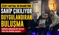 Bolu’nun Babası İçin Anlamlı Vefa