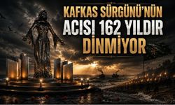 1864 Kafkas Sürgünü Babalı Sahili’nde Anılacak