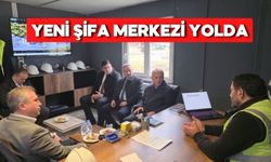 Bolu'da deprem izolatörlü modern hastane projesi dikkat çekti