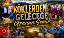 Bolu'da Asırlık Gelenekler Bir Kez Daha Canlandı