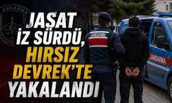 Bolu Mengen’deki Hırsızlık Olayının Şüphelisi Zonguldak’ta Yakalandı