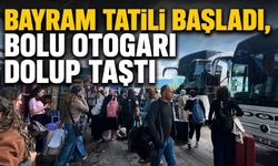 Bilet Bulmakta Zorlandılar! Bayram Öncesi Otogarda Yoğunluk