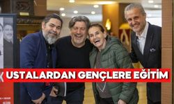 Ünlü Oyuncular Bolu’da Gençlere Deneyimlerini Anlattı