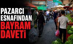 Bolu Pazarcı Esnafından Bayram Daveti