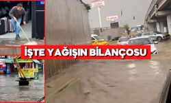Meteoroloji açıkladı: Bolu’ya ne kadar yağış düştü?