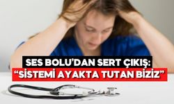 SES Bolu Şubesi’nden 12 Mayıs Hemşireler Günü Açıklaması