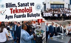 Bolu Sosyal Bilimler Lisesi’nde Bilim ve Üretkenlik Buluştu