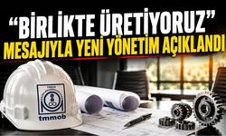 Bolu’da Makina Mühendisleri Odası’nın Yeni Yönetimi Belli Oldu
