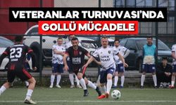 Veteranlar’da İddialı Başlangıç: Üçay Müh 5-1 Liva İnşaat