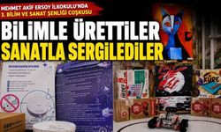 Bolu Mehmet Akif Ersoy İlkokulu’nda Bilim Şenliği Coşkusu